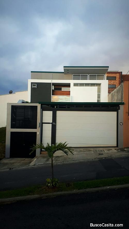 V#14 VENTA DE CASA EN BELLO HORIZONTE, ESCAZÚ