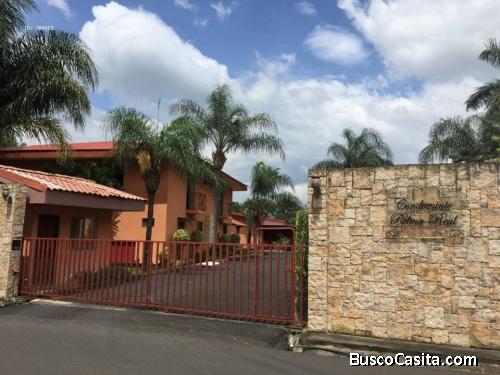 V#103 SE ALQUILA APARTAMENTO EN LA GARITA DE ALAUELA