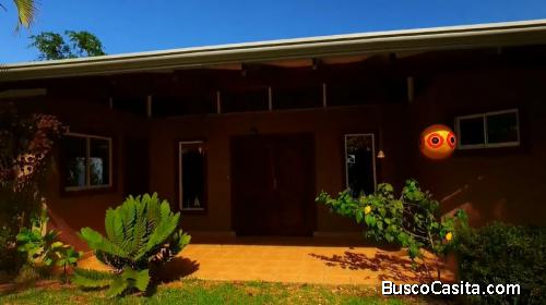 Casas en Tambor / Puntarenas / 81 Hectáreas 