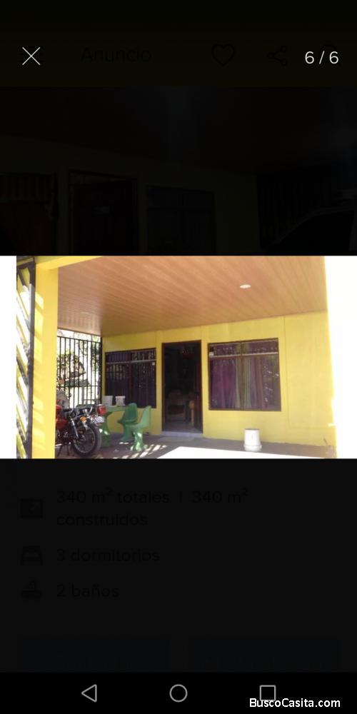 Vendo casa