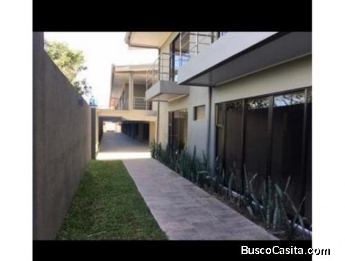 D#37 Alquiler de apartamento en Santo Domingo Heredia 