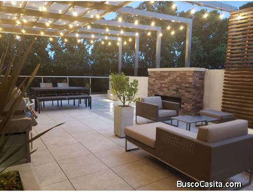 V#88  Alquiler Apartamento de Lujo en Curridabat Condominio a estrenar