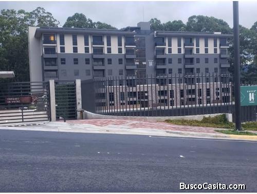 V#86 Apto de Lujo a estrenar en alquiler Condominio en curridabat