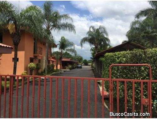 V#103 Alquiler apartamento amueblado en Condominio en La Garita