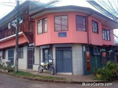 V#60   Venta de Edificio en Desamparados 