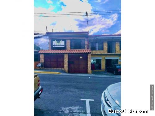 V#100 Venta de propiedad para inversión ubicada en Santa Ana