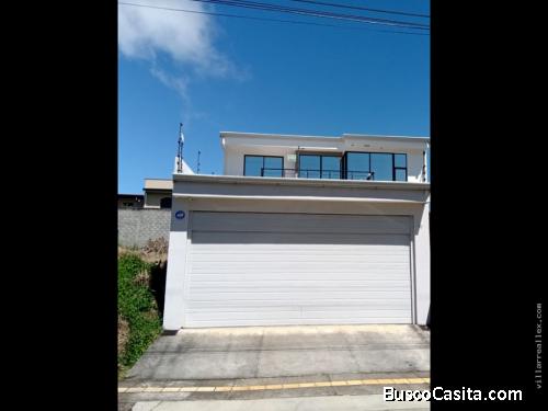 V#133 VENTA DE CASA SAN ISIDRO HEREDIA