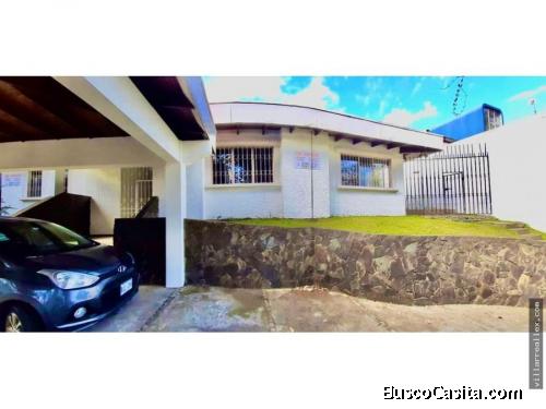 V#119 Casa en Venta ubicada en Nunciatura