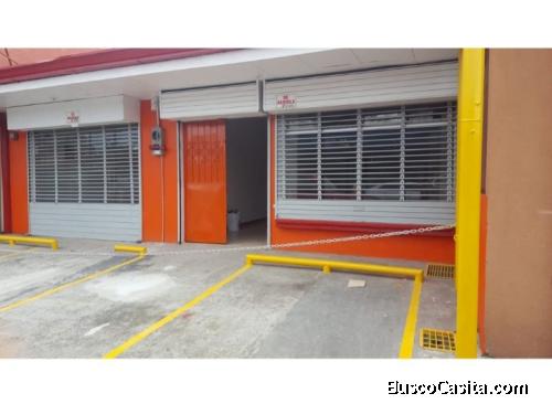 V#128   Alquiler de local comercial en Santa Ana Centro 