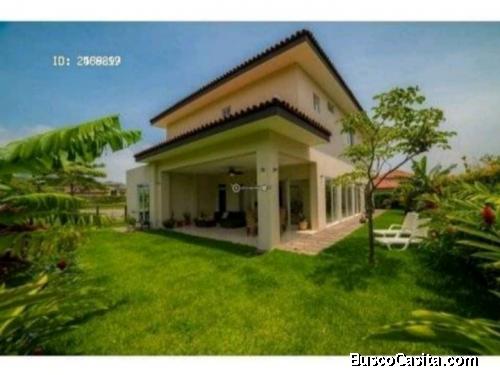 Casa NUEVA en ALQUILER ✅Bosques del Rio, SANTA ANA 