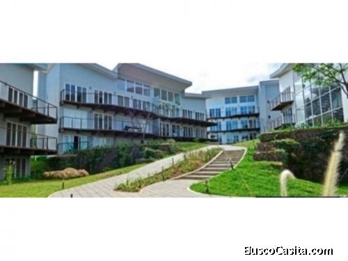 V#02  Apartamento ecológico ubicado en Santa Ana 