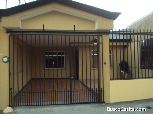 Casa en alquiler