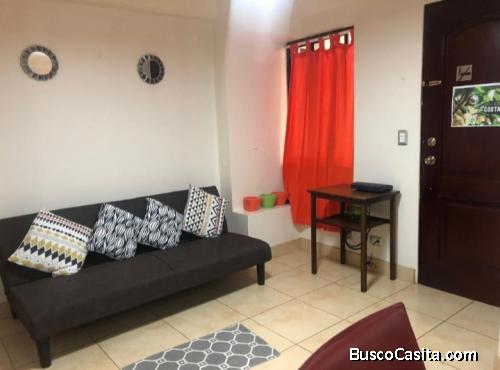 V#78  Alquiler de Apartamento ubicado en Sabanilla, La Paulina. 