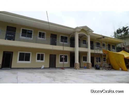 V#102  ALQUILER DE APARTAMENTO AMUEBLADO EN ESCAZU SAN RAFAEL 