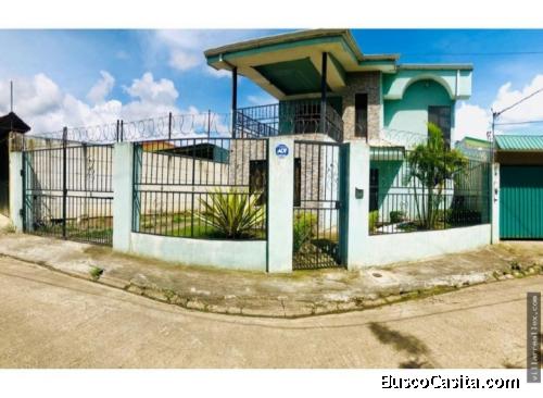V#73  Venta de casa ubicada en la Lima de Cartago 