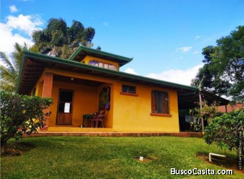 SE VENDE PROPIEDAD PARA INVERSIÓN EN POÁS ALAJUELA 