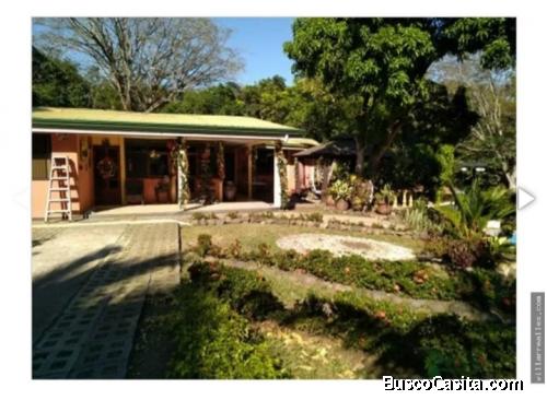 V#72 Venta de Quinta en Atenas. 