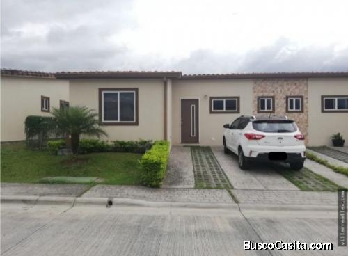 V#85  Venta de casa en condominio Concasa, Valle Escondido