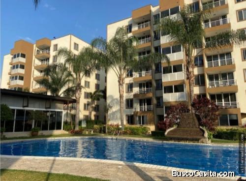 V#74  VENTA APARTAMENTO EN VISTA REAL CONCASA 