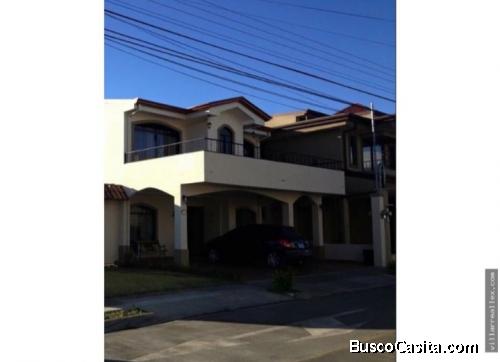 V#71  Se vende casa en Condominio ubicada en Río Segundo de Alajuela 