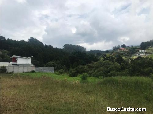 V#58 Venta de Lote ubicado en San Isidro de Heredia. 