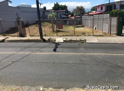 V#31 Lotes en venta excelente ubicación / Heredia.