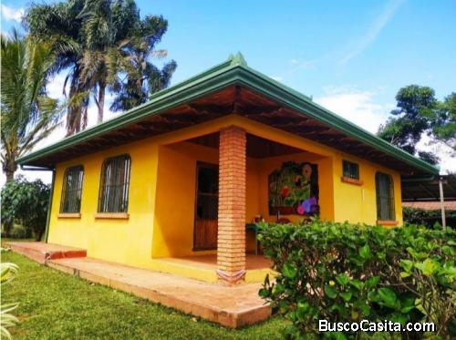 V#121 Oportunidad para inversión/Alajuela