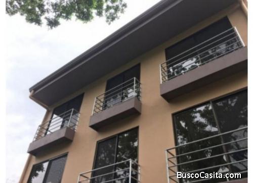 V#111 Venta de Aptos Edif Privado / Curridabat 