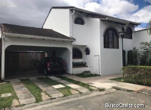 V#08  Hermosa casa en venta/Escazú  