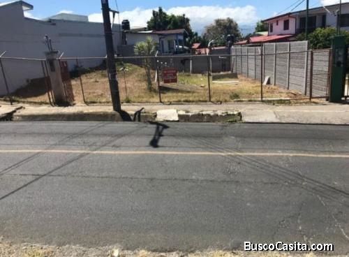 V#31 Lotes en venta excelente ubicación / Heredia.