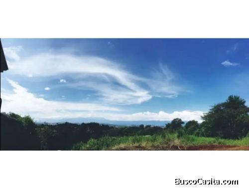 Espectacular Lote en Venta/Grecia-Alajuela