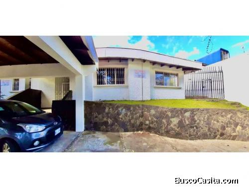  Hermosa casa en venta/Nunciatura