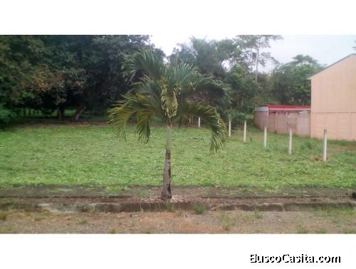 Venta de Lote #1 excelente Ubic./Orotina