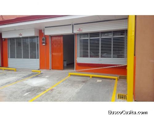 Cómodo local comercial en alquiler/Santa Ana