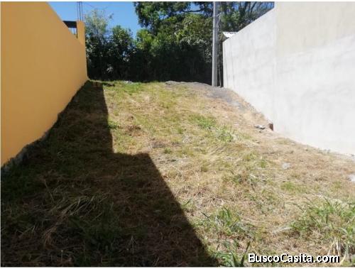  Amplio Lote en venta/ Ciudad Colón V#144