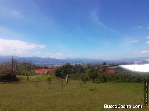 V#30 VENTA TERRENO RESIDENCIAL SAN RAFAEL HEREDIA