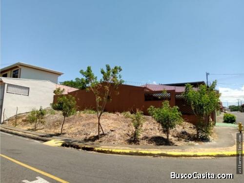 V#137 Lote amplio en venta/San Fco Heredia