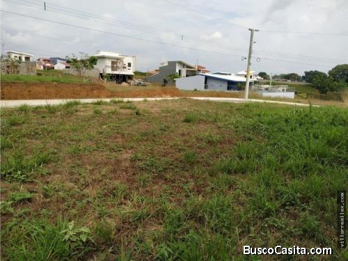 V#166 Exclusivo Lote en Venta/Grecia-Alajuela