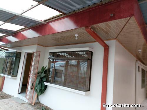 HERMOSO APARTAMENTO ALQUILO