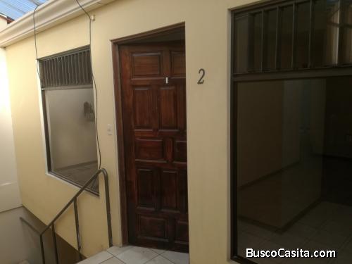 Apartamento en Heredia, seguro y cómodo
