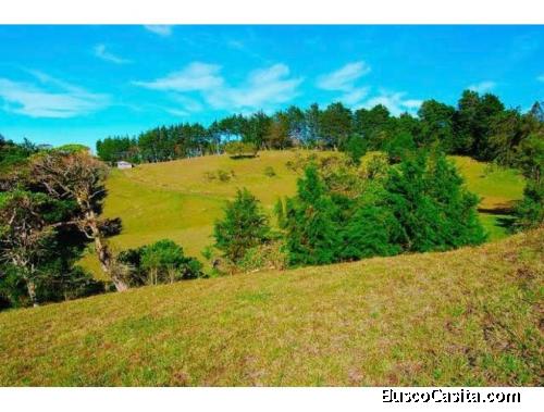 V#16 Lote con vista en Venta / Heredia.