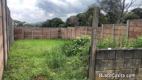 V#176 Extraordinario Lote en Venta/Barva-Heredia