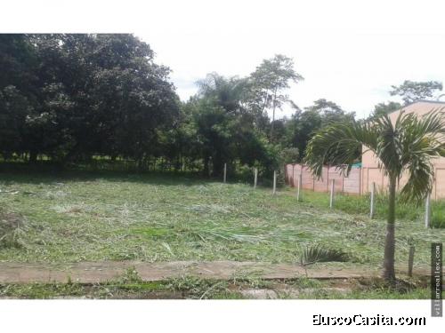 V#76 Venta de Lote #1 excelente Ubic./Orotina 