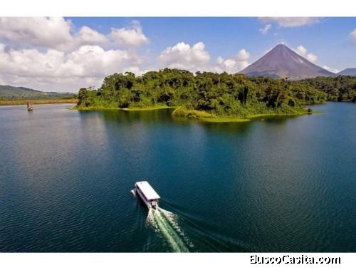 V#25 Hermoso Terreno en venta/San Carlos