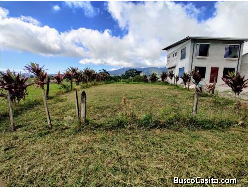 V#146 Amplio lote en Venta/ Sán Jerónimo-Moravia