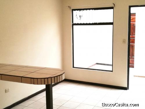 Oportunidad: Apartamento en Heredia, seguro y cómodo