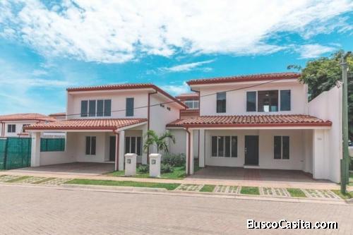 V#182 Hermosa Casa a la Venta/Ciudad Colón