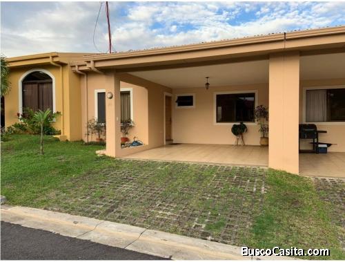 V#79 Segura casa en venta / San Fco de Heredia.