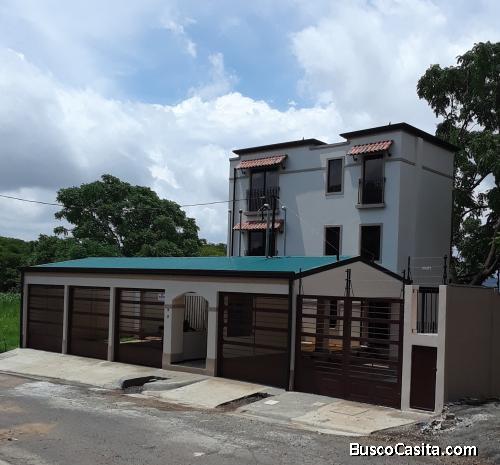 GANGA Alquilo apartamentos nuevos a excelente precio