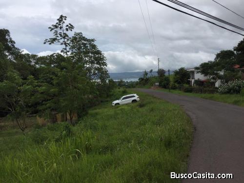 V#183 OPORTUNIDAD Venta de Lote/Tilarán